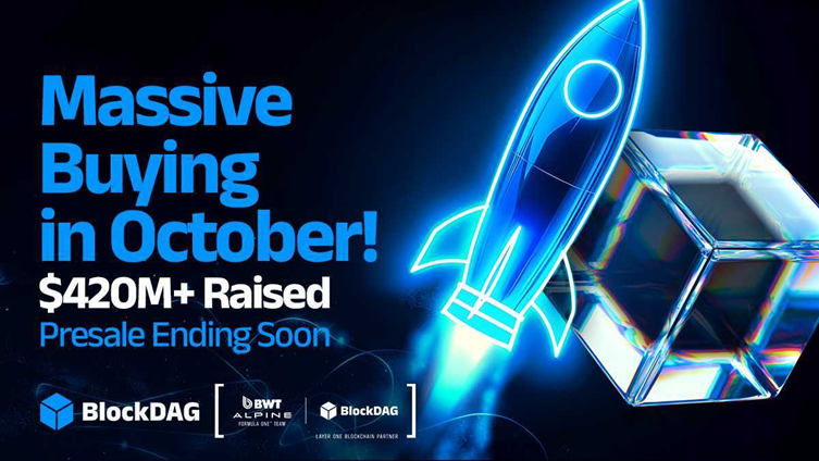 Will BlockDAG Join the Top 25? Pre-Launch Metrics Hint at a Powerful Market Debut Among Other Top Altcoins