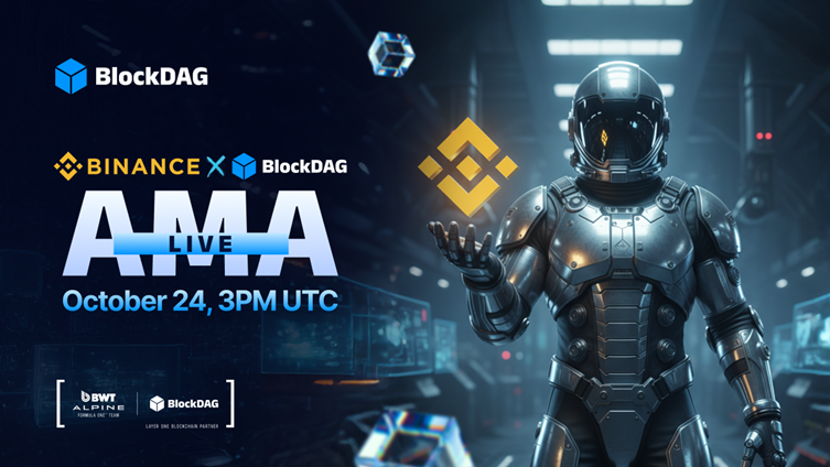 Ethereum Nears $4,500, Avalanche Eyes $42, but BlockDAG’s $430M Presale & Binance AMA Signal 2025’s Next Crypto Power Shift