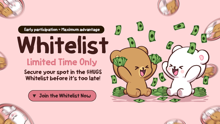 You’re Still Early: The Calm Before Milk Mocha ($HUGS) Goes Global