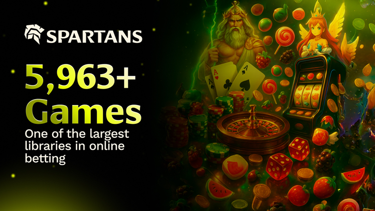 Cataloging the Game and Sportsbook Diversity on a Unified Platform: Spartans Betting Review