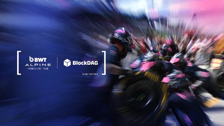 Tron Tweaks Fees, Cronos Expands Tokenisation, Yet BlockDAG’s F1® Deal Redefines the 2025 Crypto Outlook!