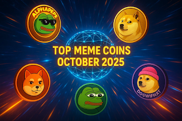 5 Top Meme Coins to Buy in October 2025: AlphaPepe Trends as Traders Rotate from Blue Chips