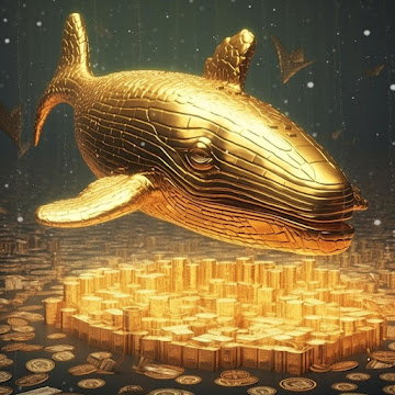 3 Top Altcoins Whales are Stacking Up Despite Trump’s Latest 100% Tariff Threat Against China