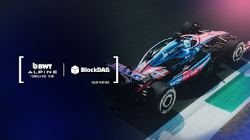 BlockDAG Teams Up With BWT Alpine F1® Team After $420M Presale, Cementing Its Place Among Most Popular Cryptos
