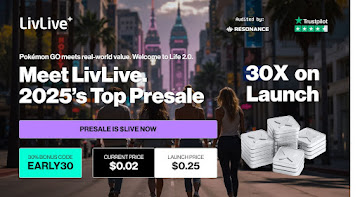 Whales Exit Bitcoin Hyper and Remittix for LivLive — The Best Crypto Presale Everyone’s Talking About