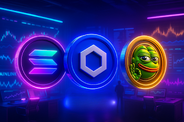 7 Best Altcoins to Buy With 100x Upside: Solana, LINK and PEPE Highlighted in Analyst Picks