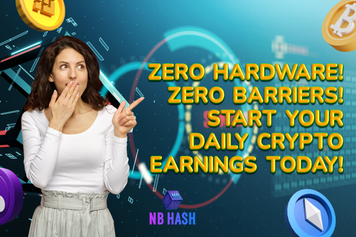 BNB Surpasses XRP to Become the World’s Third-Largest Cryptocurrency — Cloud Mining Platform NB HASH Rides the Momentum