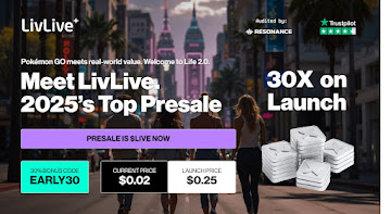 Here’s Why Community Members Leaving Pepe Coin Are Rushing Into LivLive ($LIVE) This Week