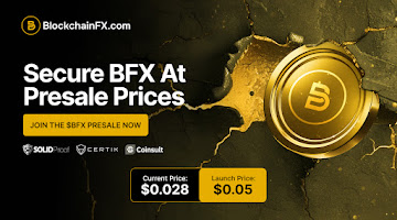 Maxi Doge Rides Hype While BlockchainFX Builds Utility , Investors Choose ROI Over Memes