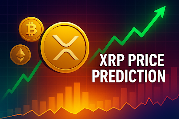 XRP Price Prediction October 2025: Ripple Targets $5 While a New Presale Crypto Builds FOMO