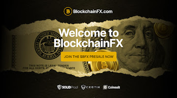 BlockchainFX ($BFX) Presale Could Outshine Solana ETF Buzz -The Best Cryptos to Buy for High ROIs in 2025