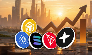 The 5 Best Cryptos To Buy in 2025 with Massive Potential