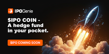 Top 3 Cryptos Poised To Explode This October – As $Ipo Becomes The One Of The Best Crypto Presales To Buy Now