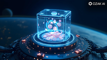 The $5,000 Ozak AI Power Investment: How 416,666 Tokens at $0.012 Turn Into $416,666 Profit Plus Your Principal Back