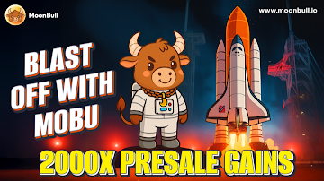 MoonBull’s Top Crypto Presale Sees Viral Growth While XRP Price Sinks Below $2.80 and Stellar (XLM) Struggles Near $0.37
