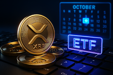 XRP Price Forecast — Ripple Targets $4 in September as ETF Buzz Grows for October Decision