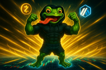 The Best Crypto to Buy Now for the Highest Returns Is AlphaPepe as Zcash & Arbitrum Enter the Discussion