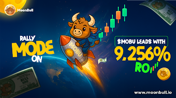 Is the Next 1000x Crypto Play Already Here? XRP, XLM, and MOBU Turn Green Amid Market Optimism