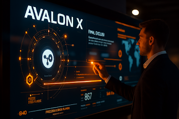 The Next Ethereum? Avalon X’s RWA Backed Presale Gains Major Traction With ETH Holders