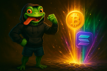 Best Crypto to Buy Now After the Market Crash: Bitcoin, Solana, and AlphaPepe Lead the Comeback