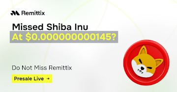 Shiba Inu News: SHIB Holders Rotate Into Remittix As PayFi Dubbed The Next Hot Sector