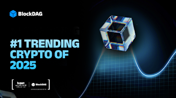 XRP Rises with Renewed Momentum, Solana Gains 20% in a Month, and BlockDAG’s $0.0015 Price &