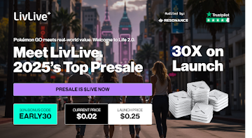 Analysts Reveal 5 Top Cryptos to Invest in Q4 2025 With LivLive ($LIVE) Tipped for Massive Growth