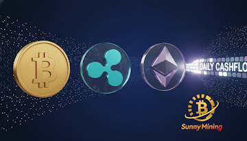 Robert Kiyosaki calls for buying crypto assets, and investors turn to Sunny Mining, earning $7,521 per day