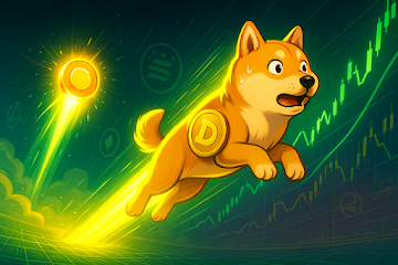 Dogecoin Update: DOGE Continues To Climb As Elon Musk Tweets Again, Could The Meme King Hit $1 Soon?