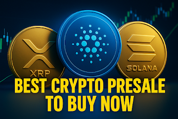 Algorand Price Prediction, Latest VeChain News and The Best Crypto Presale To Buy In 2025