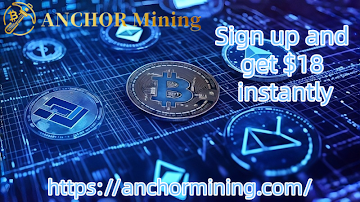 Even a novice can easily make a profit! Anchor Mining can help you earn up to $4,999 per day!