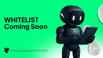 Whitelist Opening Soon: Earn Rewards, Build Reputation, and Join Zero Knowledge Proof’s Truth-Driven Blockchain Economy Early