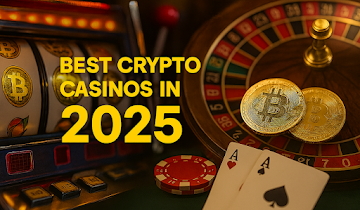 5 Best Crypto Casinos in 2025 – Top No ID Verification Online Casinos (November Update)