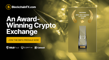 BlockchainFX Could Deliver 100x ROI by 2025 — SHHEIKH Presale Crosses $18M and Pudgy Panda Nears $0.04