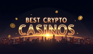 5 Best Crypto Casinos for 2025: List of High Paying Bitcoin Casinos with Fast Payouts