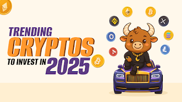 9 Best Crypto Coins to Buy On the Verge of Exploding: Whales Set Sight on MoonBull Real Quick