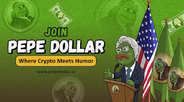 Web3 Adoption Pushes Pepe Dollar And Nexchain Into the Spotlight as a Top Presale Token for 2025