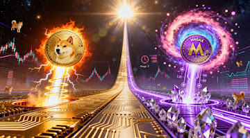 Dogecoin Price Prediction: DOGE To Hit $1.80 In The Next 100 Days – Along With This $0.000318 Viral Token