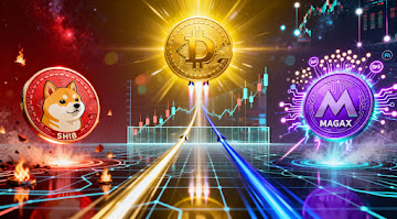 Shiba Inu News Today: Up ~5%, Dogecoin Forecast, and MAGAX Hits 5,000 Early Holders