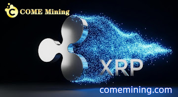 XRP mining controversy: COME Mining cloud mining becomes the focus