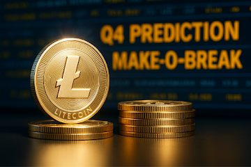 Litecoin Price Prediction: Q4 Might Be a Make-or-Break Moment for LTC