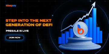 $2.2B Market Cap ICP and DeFi Giant Aave Lead Market Stability – Blazpay Presale Emerges as a Top New ICO Crypto With 1000% Potential