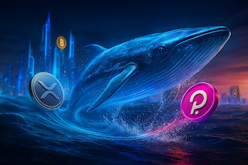Best Crypto to Buy Now as Bitcoin Open Interest Surges — XRP and DOT Gain Whale Attention
