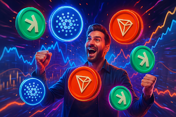 Top 5 Best Altcoins to Buy After Bitcoin Rally Cools: ADA, TRON and KAS Named Analyst Picks