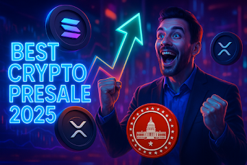 MAGACOIN FINANCE Crosses $15.5M Raised — XRP and Solana Analysts Call It the Best Crypto Presale 2025