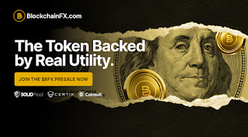 Bitcoin Returns to $121K as BlockchainFX Presale at $0.027 Is Tipped the Next Big Crypto to Buy