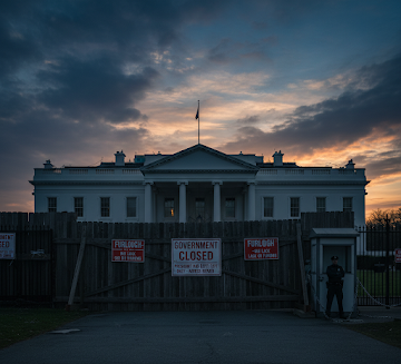 US Government Shutdown Crisis: Financial Market Turmoil Intensifies, Investors Flock to H Mining for Stable Returns