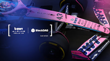 BlockDAG Leads With Alpine F1® Deal, While Worldcoin Faces Regulatory Scrutiny and Stellar Struggles for Visibility in 2025