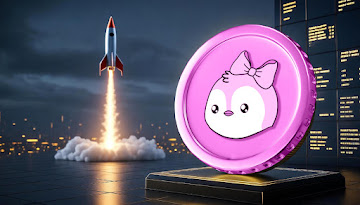 PENGUINA Presale Frenzy: How This Meme Coin Raised $200K+ Before Even Listing