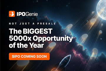 4 Reasons Early $IPO Investors Could See Outsized Returns, Oct 2025 Launches The Next Big Crypto
